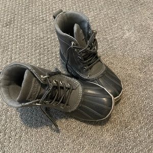 Sperry Bowline Boot - Child 11